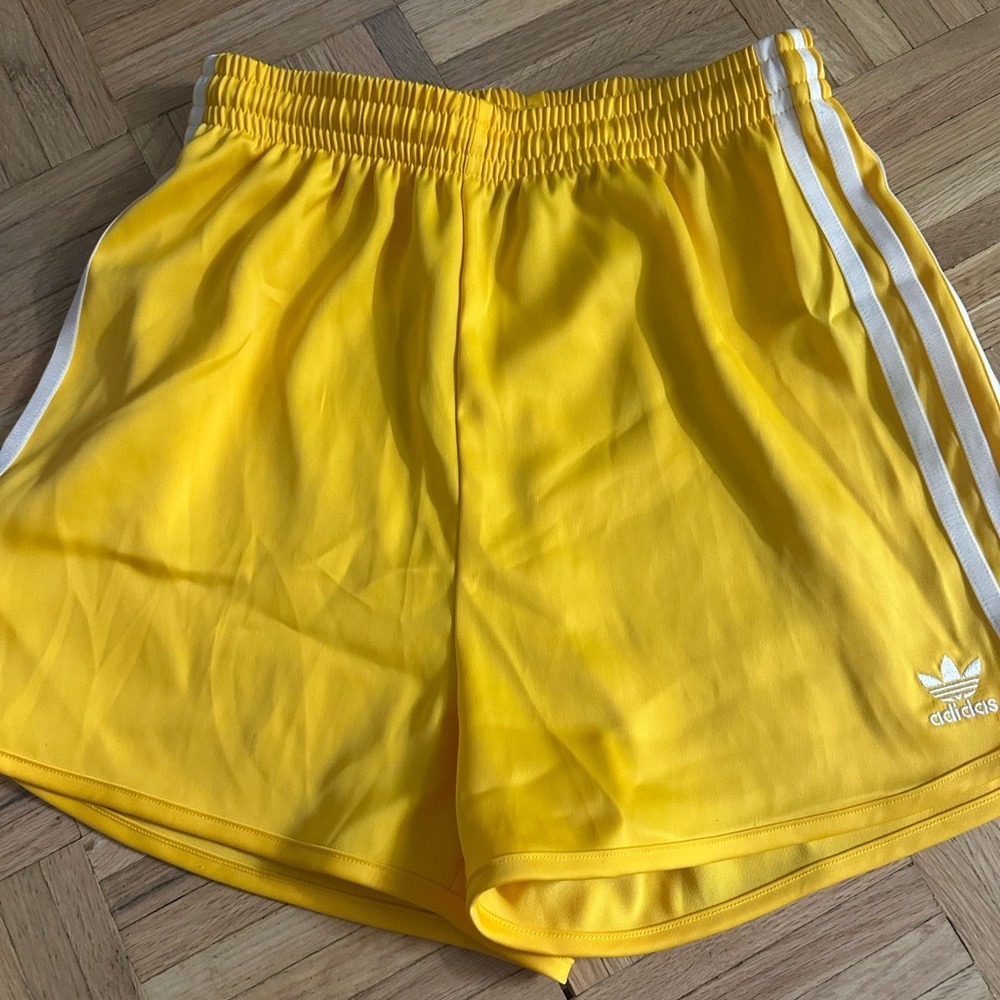 Adidas track Shorts